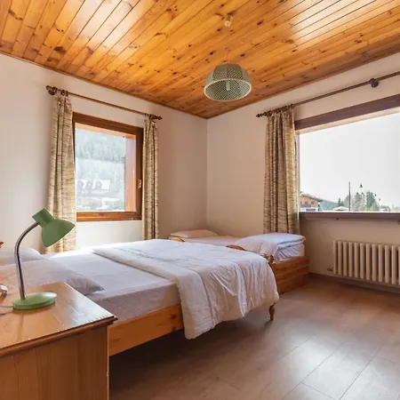 Casa Carnevali Apartment Pozza di Fassa Exterior photo