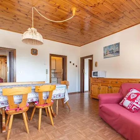 Casa Carnevali Apartment Pozza di Fassa Exterior photo