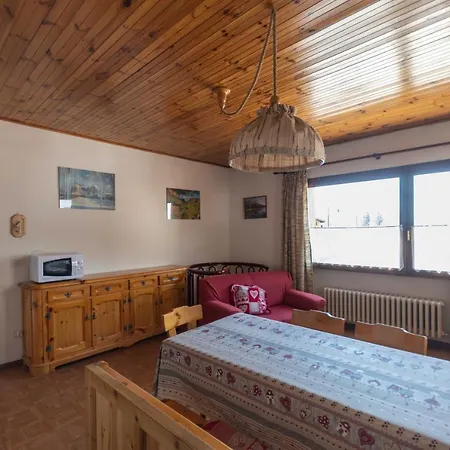 Casa Carnevali Apartment Pozza di Fassa Exterior photo