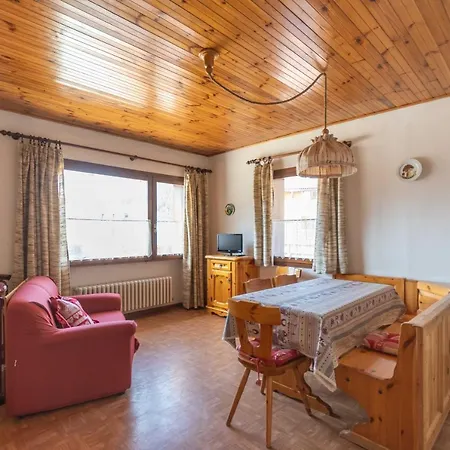 Casa Carnevali Apartment Pozza di Fassa Exterior photo