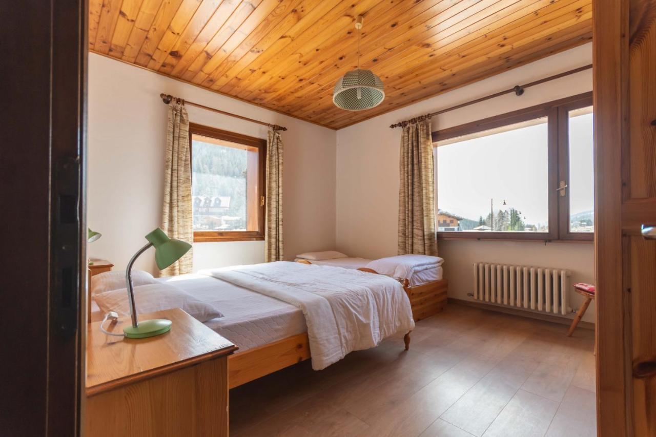 Casa Carnevali Apartment Pozza di Fassa