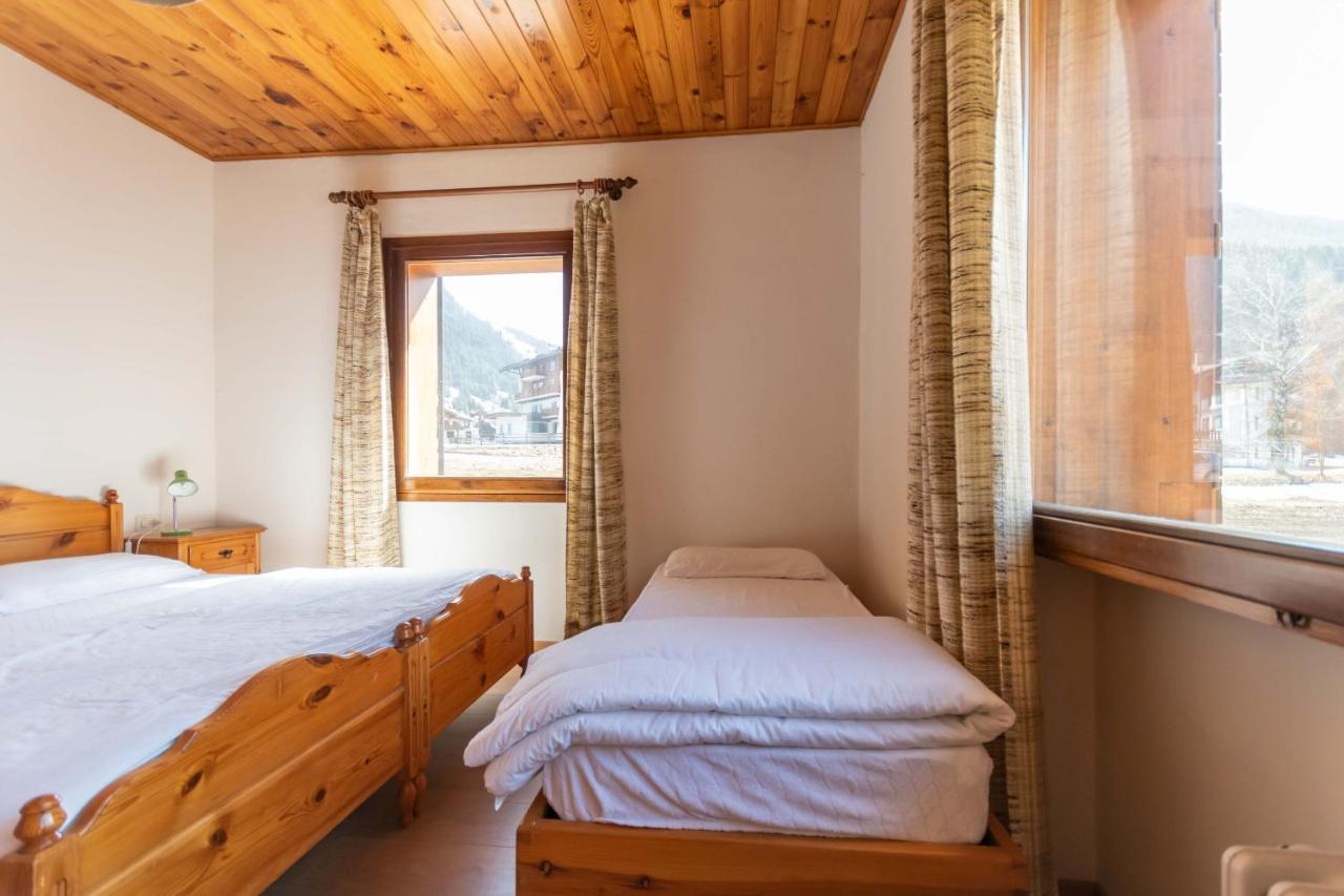 Casa Carnevali Apartment Pozza di Fassa