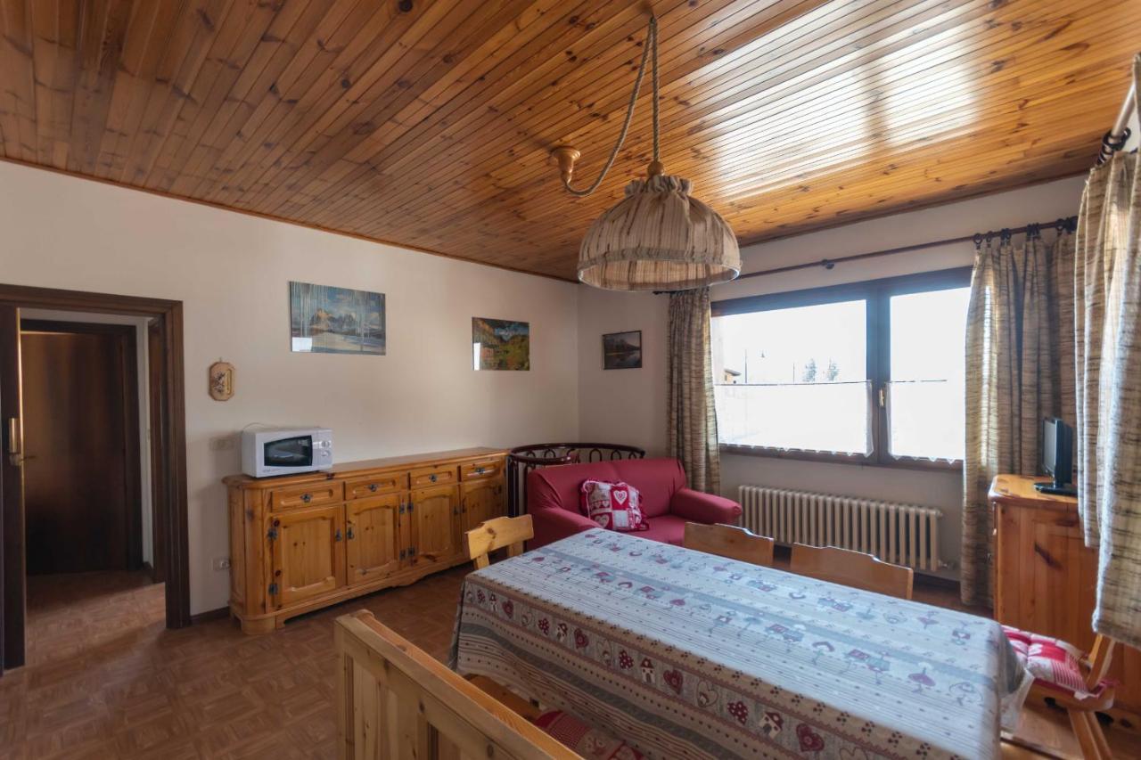 Casa Carnevali Apartment Pozza di Fassa