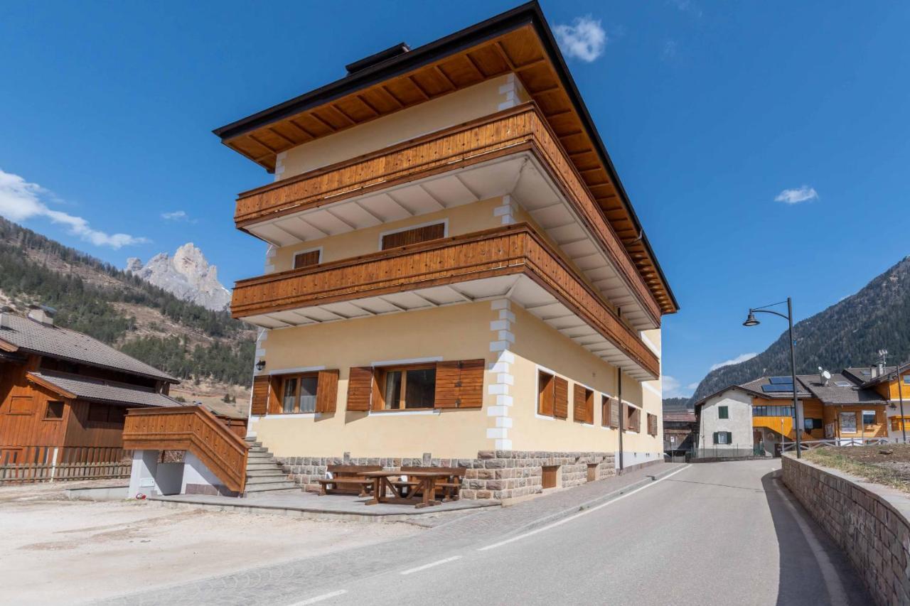 Casa Carnevali Apartment Pozza di Fassa